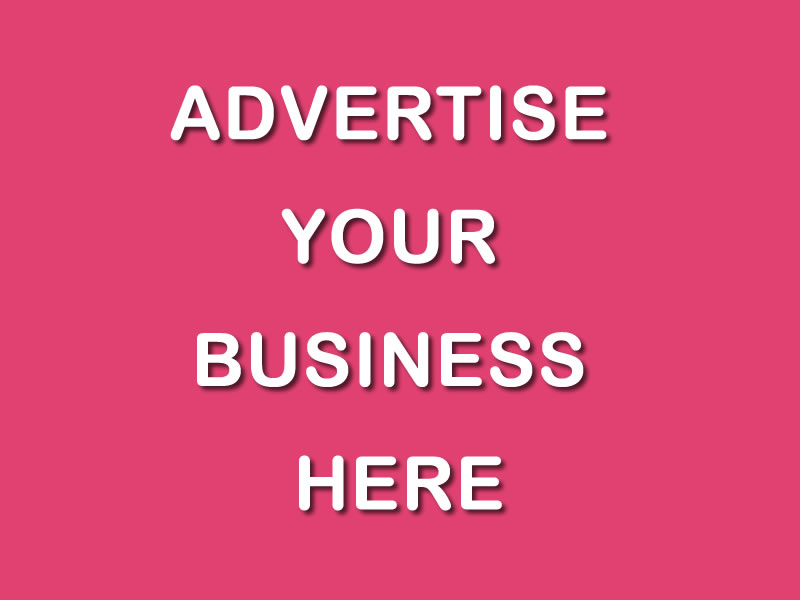 Advertise your business here