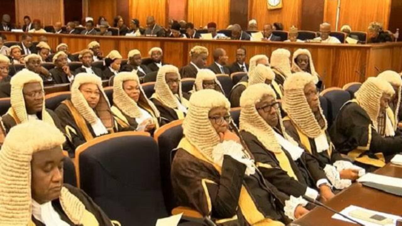 Contributory input of relevant stakeholders to arrive at judgement in court cases as a solution to Judicial rascality.